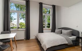 Zentrales Apartment mit Parkplatz